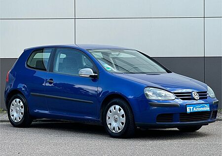 VW Golf Volkswagen 1.6FSI Trendline*Klima*KeinRost*TÜV:2/27