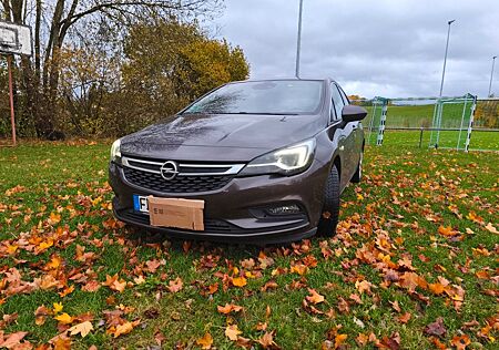Opel Astra gebraucht kaufen Opel Astra 1.6 CDTI 136PS SHZ vo+hi