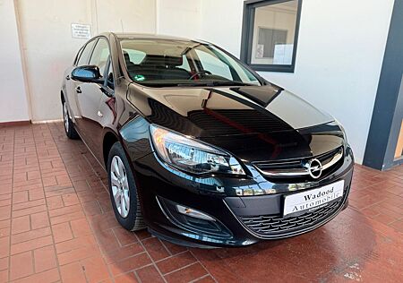 Opel Astra J Lim. 1.6 Style/SHZ/PDC