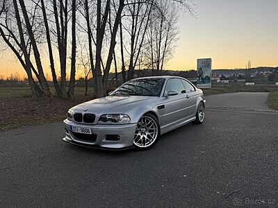 BMW M3 M3 e46