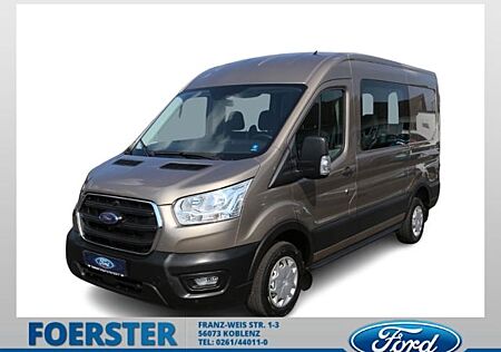 Ford Transit 2.0d MHEV Aut. 350 L2H3 Limited Kombi Kl