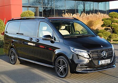 Mercedes-Benz V 300 V -Klasse d 4MATIC EXCLUSIVE lang