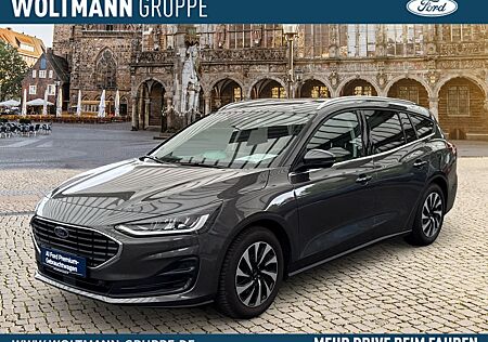 Ford Focus Titanium 1.0 Mild-Hybrid Fahrassistenz+/Wi