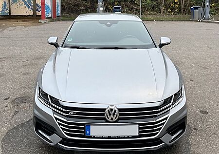 VW Arteon Volkswagen 2.0 TSI DSG R-Line AHK, Standhz.Dynaudio