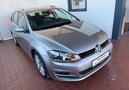 VW Golf Volkswagen VII 1.4 TSI Highline/1.Hd/ACC/Leder/Kamera