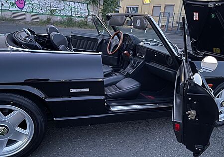 Alfa Romeo Spider 2.0 Serie-4 FINAL EDITION, auch Tausch!