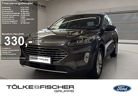 Ford Kuga 2.5 Duratec FHEV Titanium X Kam. ACC Navi