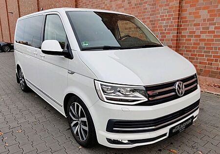VW T6 Multivan Volkswagen Highline Bus 6-Gang
