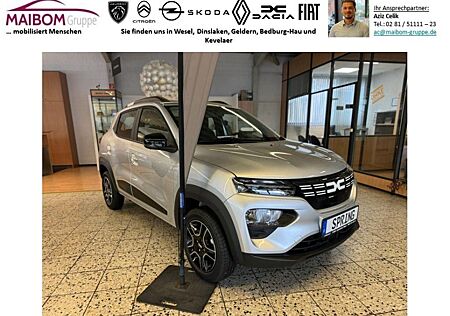 Dacia Spring Essential NAVI KAMERA CCS KLIMA 2xVERFGBR