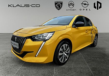 Peugeot 208 gebraucht kaufen Peugeot 208 PT 100 Active Pack *SHZ*Mirror*GJR*