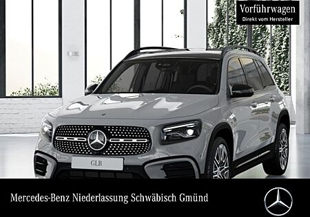 Mercedes-Benz GLB 220 d 4M AMG+NIGHT+PANO+360°+AHK+MULTIBEAM