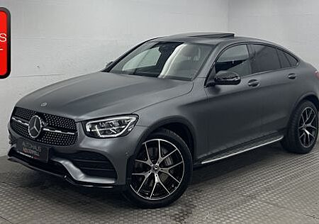 Mercedes-Benz GLC 400 d Coupé 4M AMG NIGHT ESD+20Z+MEMO+DISTRO