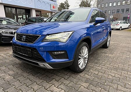 Seat Ateca 2.0 TDI Xcellence *NAVI*LED*AHK*ACC*1HD*