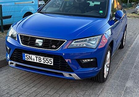 Seat Ateca FR Beats Audio Service Neu 8 Fach Dashcam