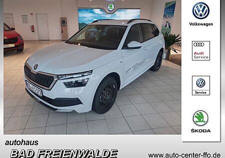 Skoda Kamiq 1.5 TSI Tour