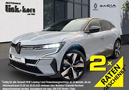 Renault Megane E-Tech 100% elektrisch Techno EV60 220HP