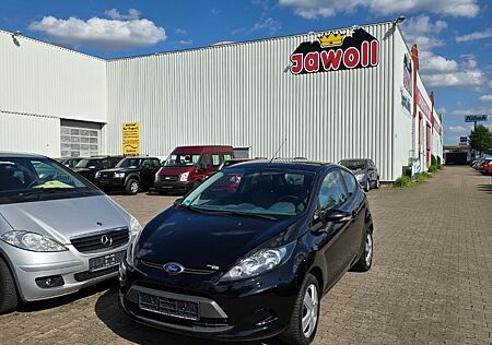 Ford Fiesta Trend EURO 5 TÜV 4.27 KLIMAANLAGE