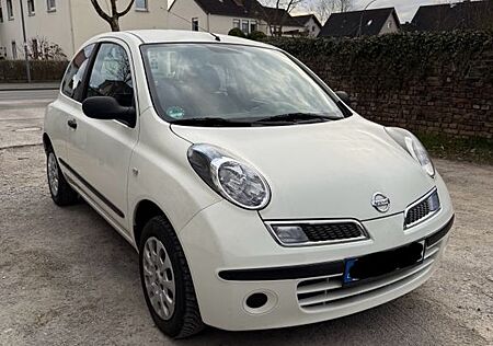 Nissan Micra TÜV 05/27