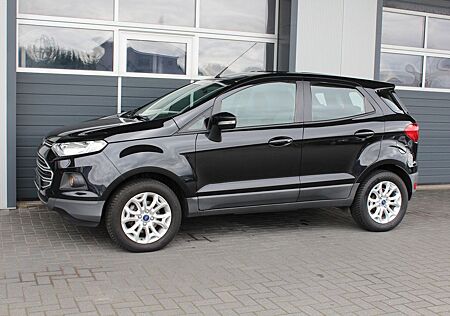 Ford EcoSport Titanium 2.Hand
