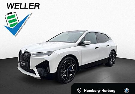 BMW iX xDr 40 Sport Laser,Leder,SkyL,22",AHK,Multisi
