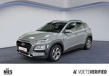 Hyundai Kona Trend 1.6 GDI Hybrid 2WD NAVI+SHZ+PDC H