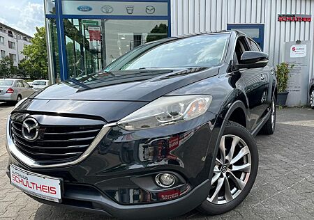 Mazda CX-9 AWD *FACELIFT*7SITZER*KEYLESS*RFK*NAVI*PDC*