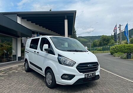 Ford Transit Custom 300 L1 H1 Mixto 6 Sitzer 1.Hand