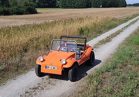 VW Buggy Volkswagen Karmann GF 1600