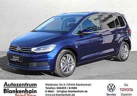 VW Touran Volkswagen 1,5 DSG 7-Sitzer*LED*el.Heckkl.*Kamera