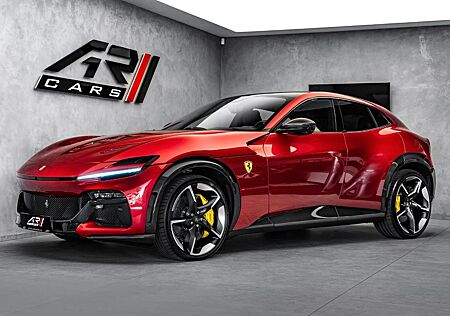 Ferrari Purosangue *Rosso Portofino*Full Carbon