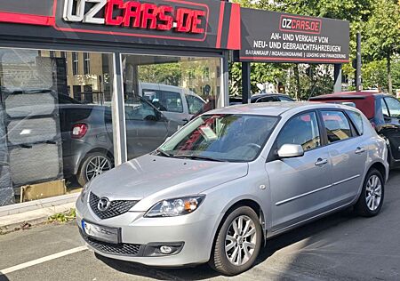 Mazda 3 * AUTOMATIK*KLIMATR*ALLWETTER*57Tkm*1.HAND