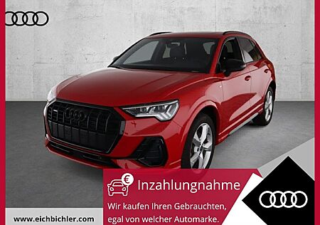 Audi Q3 45 TFSI quattro S tronic S line Pano ACC 360