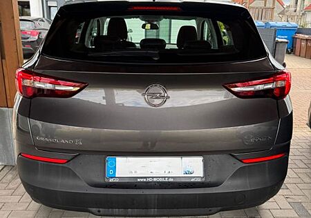 Opel Grandland X Grandland (X) 1.2 Turbo 96kW Innovation Inno...