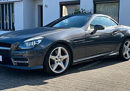Mercedes-Benz SLK 250 Roadster Sportpaket AMG -Line Panorama