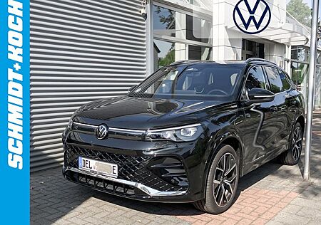 VW Tiguan Volkswagen 1.5 TSI eHybrid DSG R-Line PANO 20ZOLL