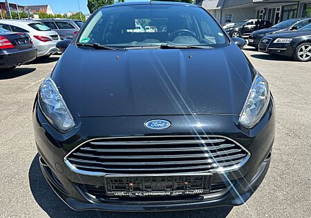 Ford Fiesta Trend