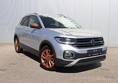 VW T-Cross Volkswagen 1.0 TSI Style*Kamera*ACC*