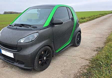 Smart ForTwo coupé 1.0 / 84 PS *Brabus Umbau*