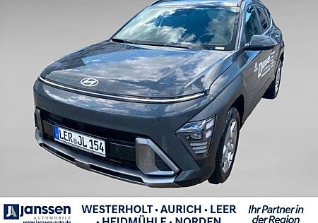 Hyundai Kona SX2 TREND el. Heckklappe, Licht-Paket