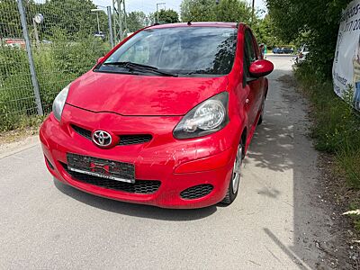 Toyota Aygo AYGO Edition