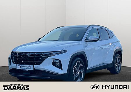 Hyundai Tucson 1.6 CRDi 48V DCT Prime Leder Navi TOP