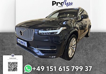 Volvo XC 90 XC90 D5 Inscription AWD Massage FourC Pano RFK