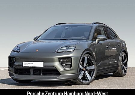 Porsche Macan 4 BOSE Panorama PASM Sport Chrono Paket