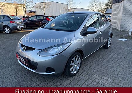 Mazda 2 Lim. 1.3 Independence*KLIMA*NUR 65.000KM*TOP A