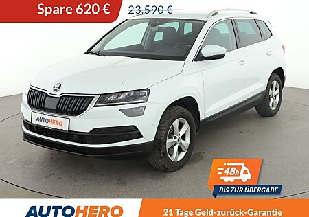 Skoda Karoq 2.0 TDI Style 4x4 Aut.*LED*ACC*CAM*PDC*SHZ