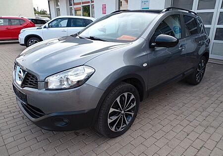 Nissan Qashqai 2.0 4X4/Navi/Pano