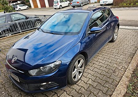 VW Scirocco Volkswagen 2.0 TSI DSG Standard
