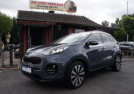 Kia Sportage Spirit 2WD*Navi*Alu*Euro6*Leder*
