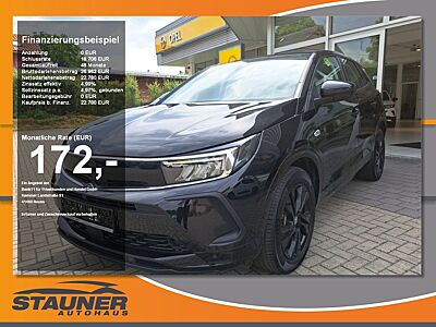 Opel Grandland 1.5 D GS Line Lenk-Sitzheizung, Navi,