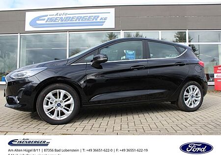 Ford Fiesta 1.0 EcoBoost Titanium PDC Alu